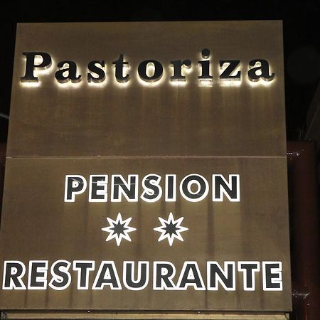 Pension Pastoriza Hotell Vimianzo Exteriör bild