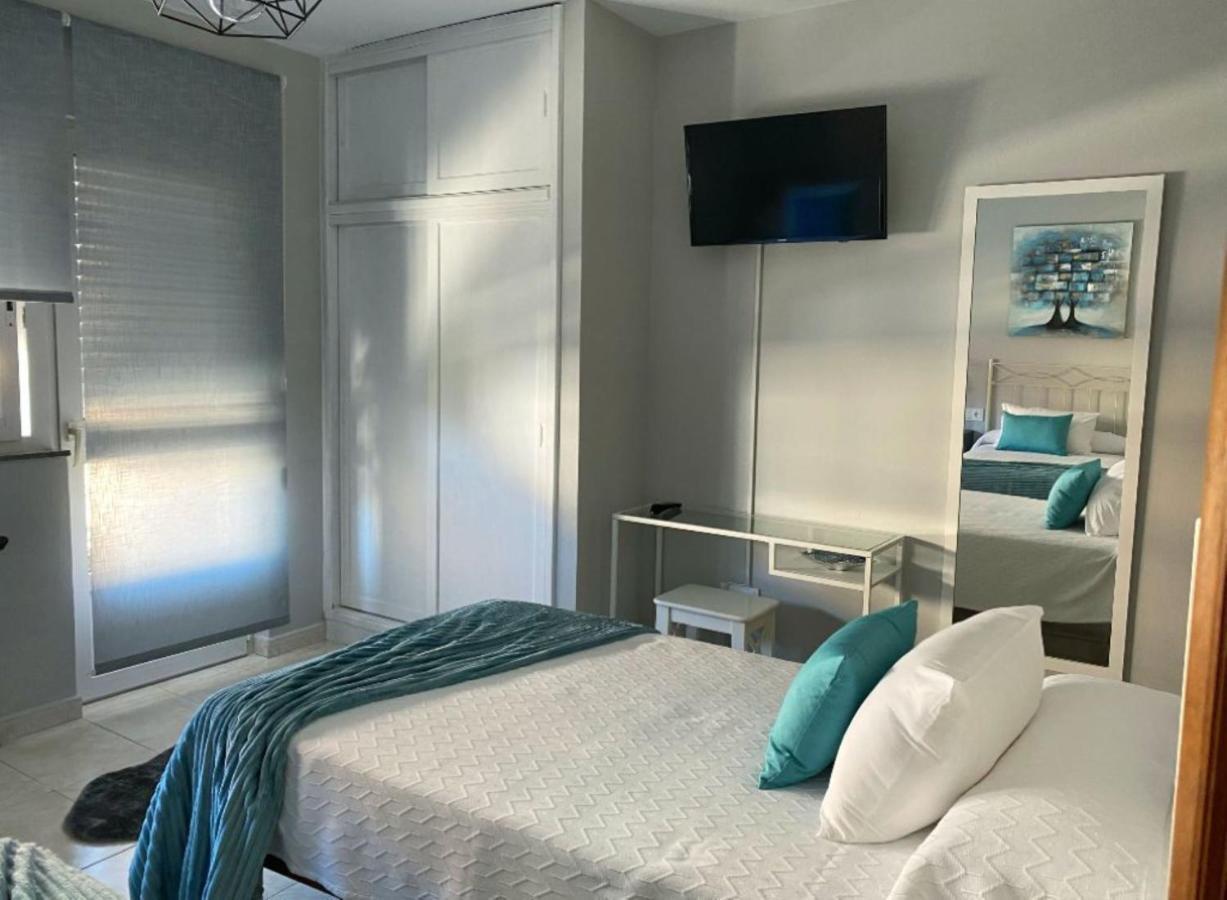 Pension Pastoriza Hotell Vimianzo Exteriör bild