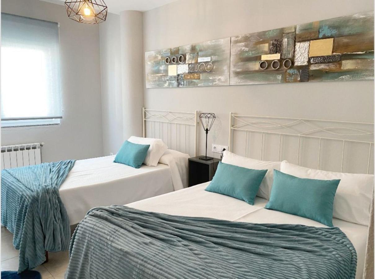 Pension Pastoriza Hotell Vimianzo Exteriör bild