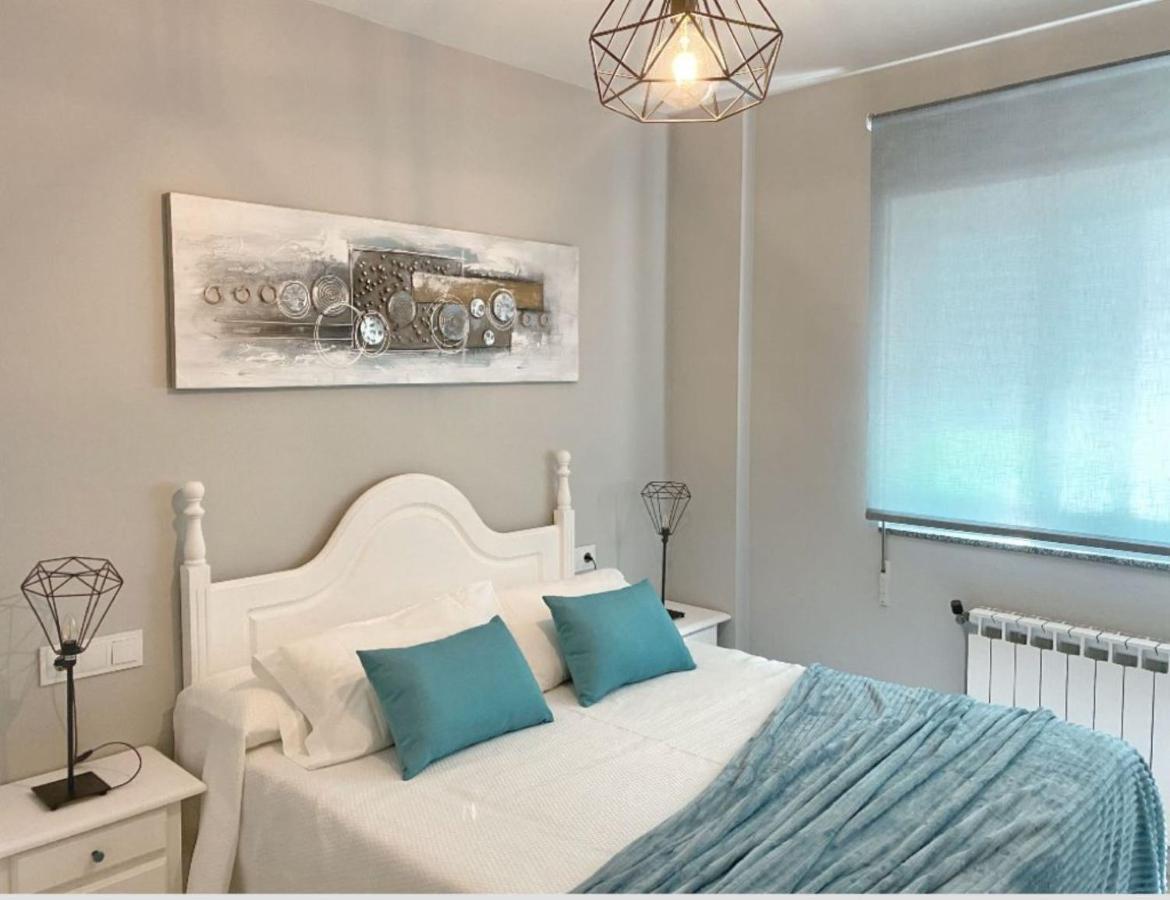 Pension Pastoriza Hotell Vimianzo Exteriör bild